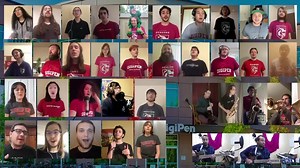 Even when physically apart, Dragons know how to work together in harmony! Many thanks to the students and faculty of the DigiPen Jazz Ensemble and DigiPen Vocal Ensemble for putting together the amazing music for the 2020 online Commencement ceremony. Here they are performing the #DigiPen Canon! Watch the full 2020 DigiPen Commencement Ceremony here: http://bit.ly/34fJdkz | DigiPen Institute of Technology