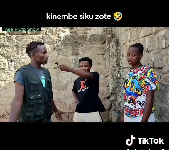 Kinembe Siku Zote: Loyalty Test Skits on Thee Pluto Show