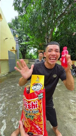 Surprise Gift in the Chips Package