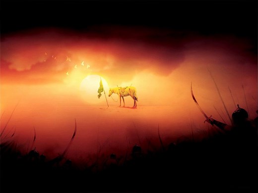 Who Killed Hussain ibn Ali at Karbala?