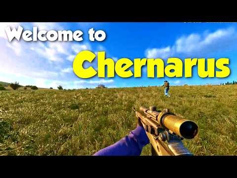 Arma Reforger's DayZ Mod is Blowing Up!