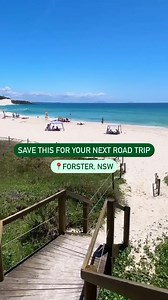 3.3K reactions · 224 shares | In our coastal walk era! ✨ If you are looking for breathtaking scenery and a bit of exercise, the Bicentennial Walk finishes at One Mile Beach in Forster, Barrington Coast. PS: Pack a picnic and enjoy alongside the track near Pebbly Beach. Thanks for sharing your #feelNSW moment IG/ thevanlifegotus | Visit NSW | Facebook