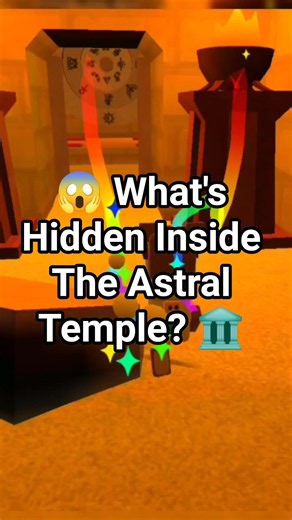 WHAT'S Inside The Astral Temple?! #superbearadventure #bearrealm