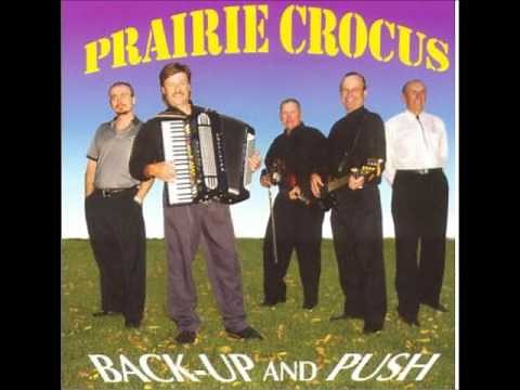 PRAIRIE CROCUS - LAVERENDRYE WALTZ