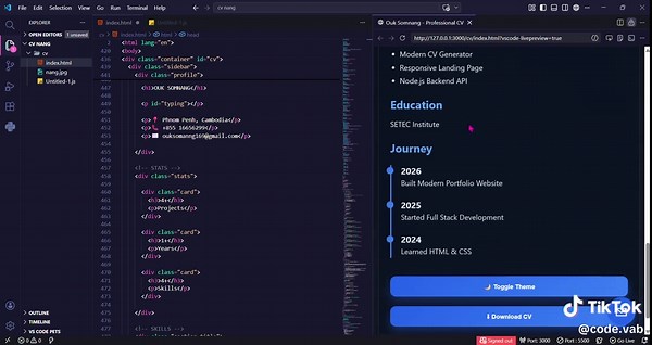 HTML JavaScript coding tips for developers