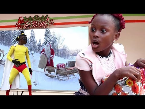 GLORIA - le père noël et le justicier de Nkoabang