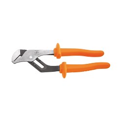 10-Inch Pump Pliers, Insulated - D502-10-INS | Klein Tools