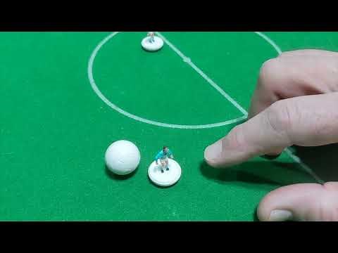 How to Play Subbuteo - learn the basic rules in 20 minutes (HD version)