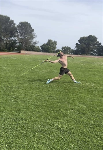 Improving Javelin Technique on the Road to 80m