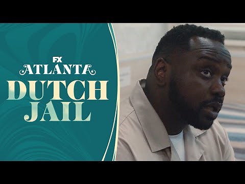 Paper Boi Goes to Dutch Jail | Atlanta | FX