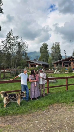 Welcome to our neck of the woods here in Alaska. ✨🌲 We’re a family of four who moved here in search of something slower. We set our sights on Palmer, and the dream property found its way to us. When dreams come knocking, you open that door. So now we’re learning to live off-grid on 200 acres near Hatcher Pass. It’s not always easy, but it’s so worth it. We share as we learn about gardening and raising livestock in a place where temps can reach -40 degrees. We highlight our tiny cabins that we r