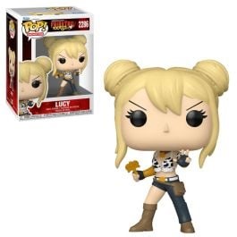 Fairy Tail 100 Years Quest Lucy Funko POP! Vinyl