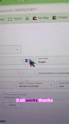 eBay Form Filling Magic with AI #shorts