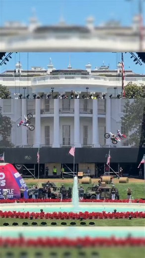 RT @NitroCircus: God Bless America 🇺🇸 First look at the historic Freedom Jump. @blckriflecoffee @TravisPastrana @mmgeneral @Jeremymcgrat…