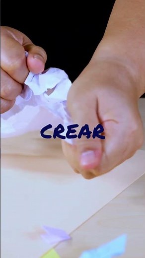 Soltar y Crear. Collage para el desblqueo