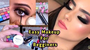 226K views · 9.5K reactions | Quick Simple Face Makeup Tips At Home / Best 7 Makeup Tips For Girls | Javeria sarib | Facebook