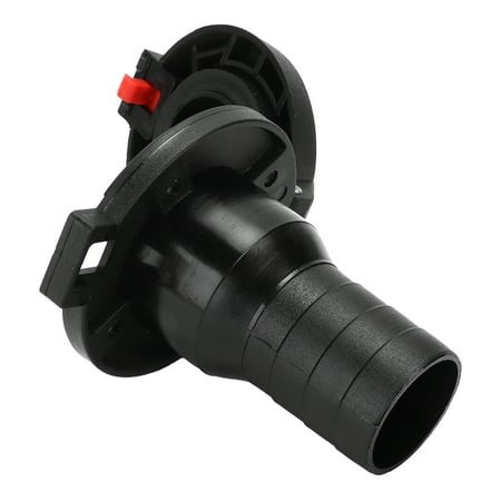 Deck Filler, Easy Installation Water Filling Port UV-Resistant Wide Application with Latch for Boat for Caravans for Yacht - Walmart.ca