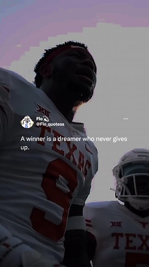 Texas Longhorns Football: Motivational Moments on Field