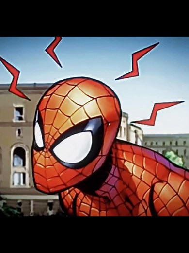 Creative Spider-Man Edits and Animations Showcase
