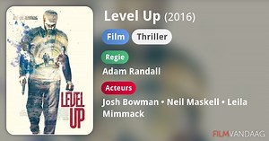 Level Up (2016)