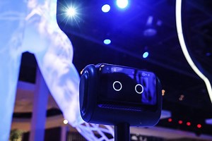 First look at Segway’s robot butler of the future