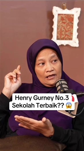 Sekolah Henry Gurney: Mitos dan Realiti