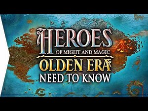HoMM Olden Era RELEASE | What You Need To Know!