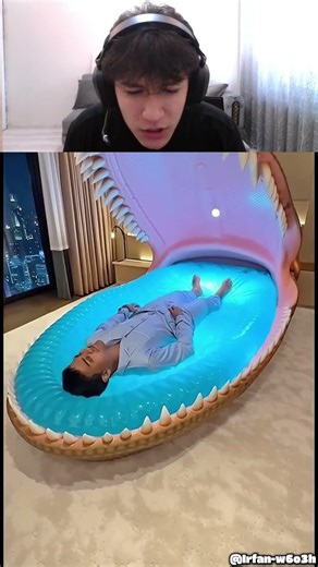 EFSANE Dinazor YATAĞI🦖🛌