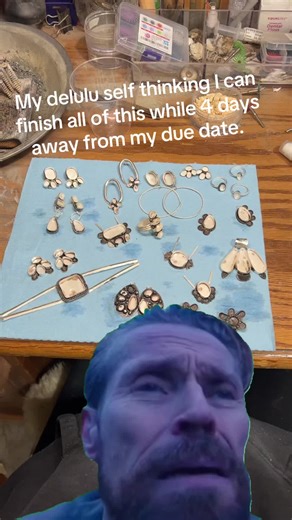 Handmade Turquoise Jewelry by a Silversmith