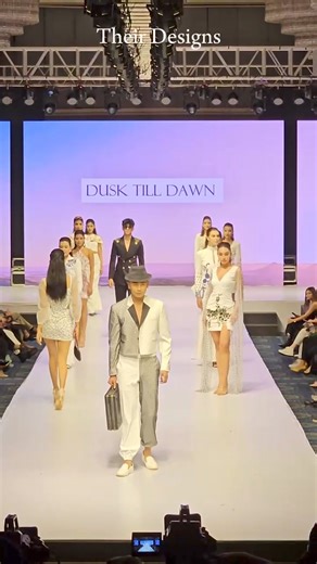 5.5K views · 79 reactions | Designers runway 13 | IEC College of Art & Fashion | Facebook