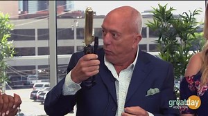 Michael Kemper D-Vine Salon & Spa 3-26-18