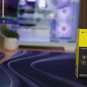 Meet the Sabre V2 Pro with a lightweight magnesium alloy body and 8000Hz hyper polling for fast smooth and precise control. | CORSAIR