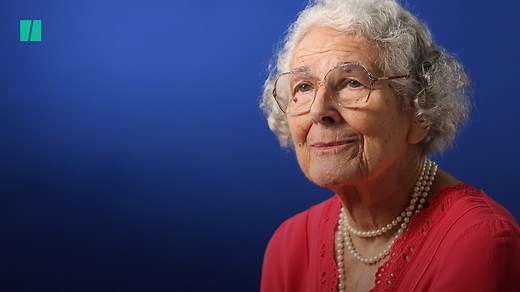 Judith Kerr, the author of The Tiger Who Came To Tea, has died aged 95. Read more: http://huffp.st/sm4Hxs9 | HuffPost UK