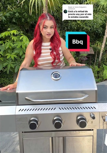 Barbecue con plancha y quemador lateral: todo en uno por menos dinero