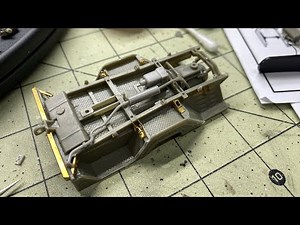 M422 Mighty Mite Part 2 with DL Bensinger