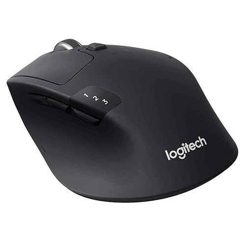 Ratón inalámbrico Logitech Precision Pro