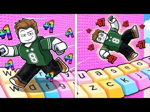 ROBLOX +1 CLICKY KEYBOARD ESCAPE..
