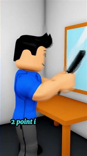 Hair Combing Tutorial Narration #tutorials #roblox