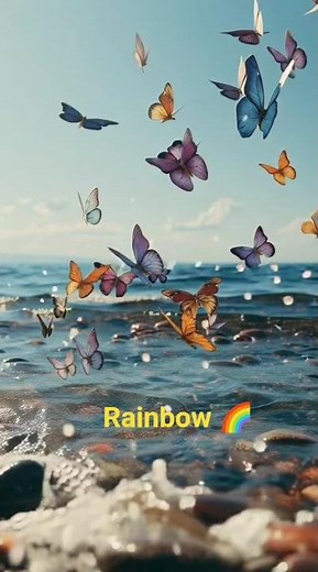 Rainbow 🌈🌈🌈