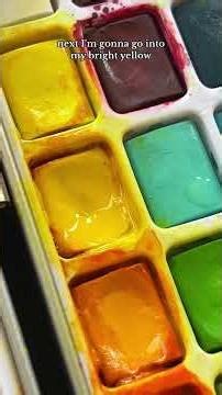 Watercolor Violet Magic #watercolortutorial #watercolorart #watercolorflowers