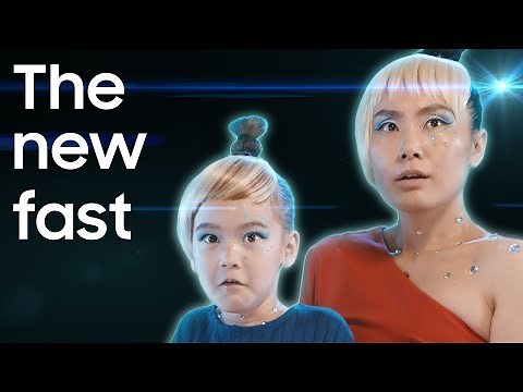 Memory component solutions: The new fast I Samsung