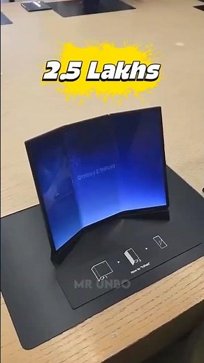 Samsung’s New Tri-Fold Phone Is Insane