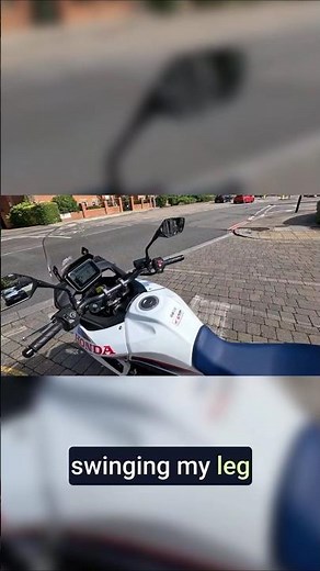 First ride on the all-new Honda Transalp!