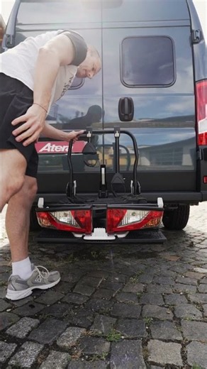 Pack your bikes in under one minute. ⏱️ No tools, no second-guessing.