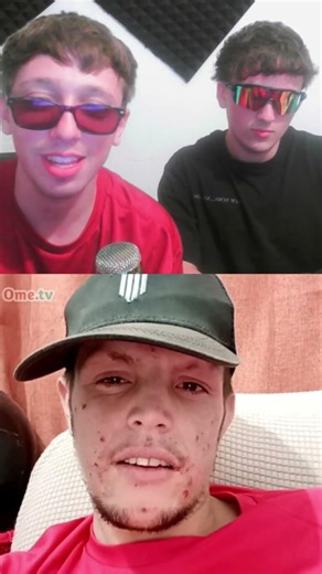 TREMENDO CHORRO #ometv #clips #stream #shorts