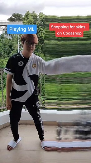 Easy MLBB Diamond Top-Up with Codashop