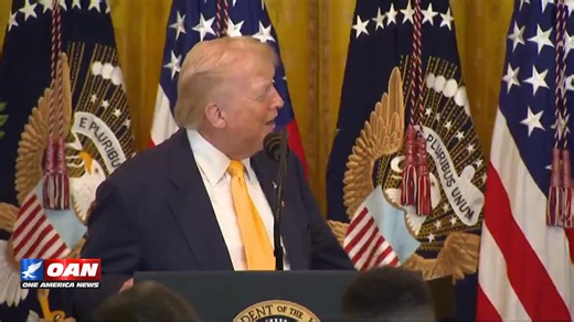 D.C. Resident who lost grandson to violence: “Thank God for this president...Because he allow his his constituents, his people to come to my house to interview me, to talk about the murder of my grandson." Watch OAN Live Here:https://live.oann.com/home.ktv?utm_source=socials&utm_medium=social media&utm_campaign=FB | One America News Network