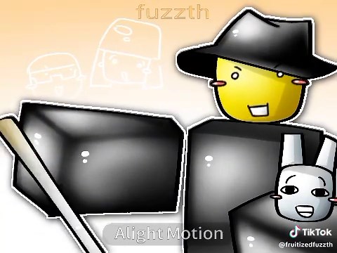 Creating Deliberately Low-Quality Roblox Edits