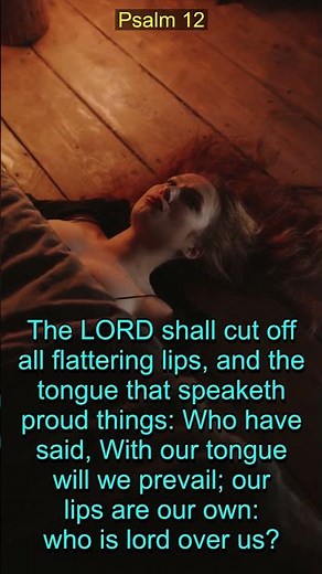 Psalm 12 Explained: God's Protection Amid Deceit | The Book of Psalms Study