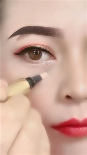 Eyeshadow Tutorial for Beginners/Eye Makeup Ideas & Eye Shadow Tutorials